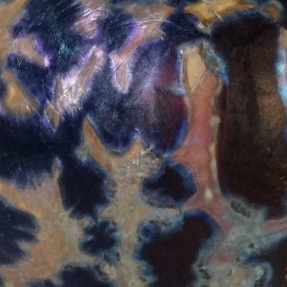 Glass blown handmade eggplant - Small Gourds - Pumpkin Patch Handmade Glass bulb - Picture 13 of 16